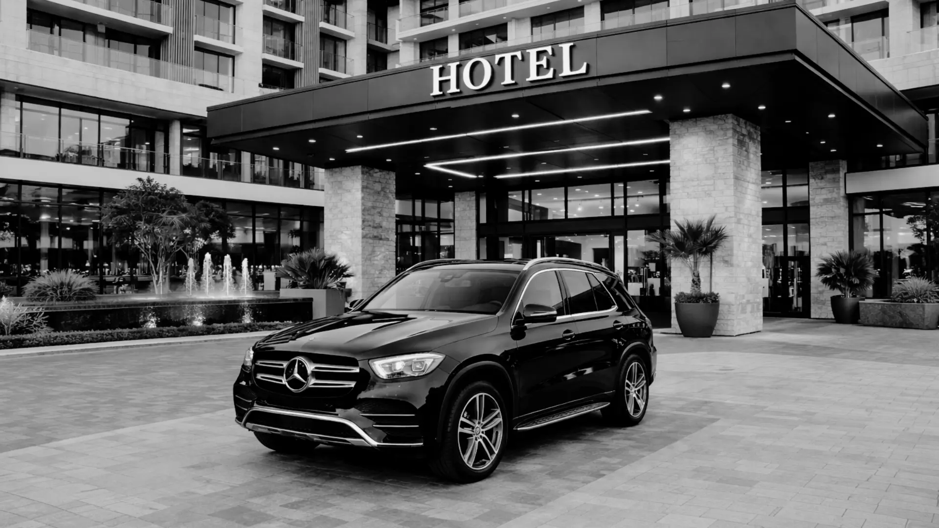AutoUnion car hire hotel delivery service